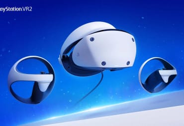PlayStation VR 2 headset official image